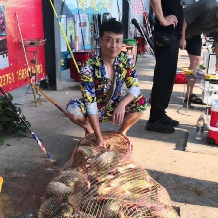 阿king