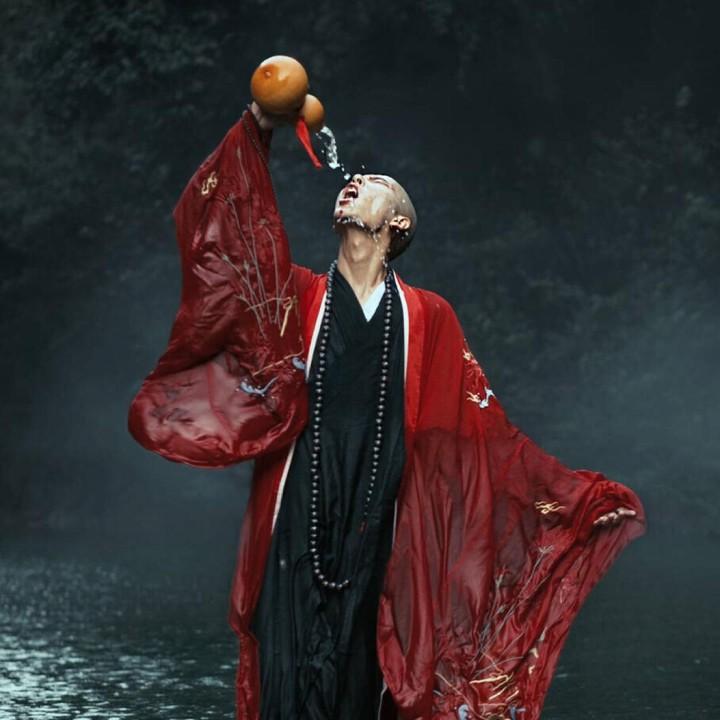 一花一世界   一佛一如来