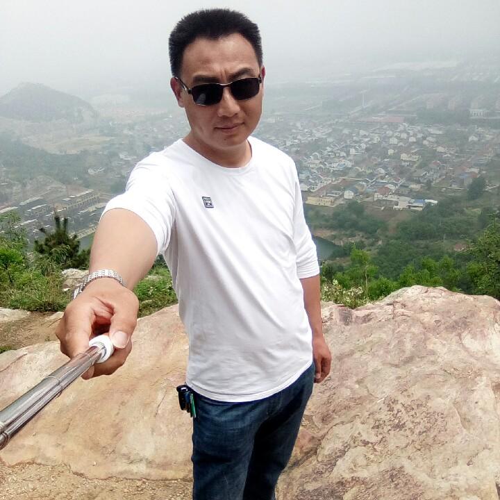 中蓝色