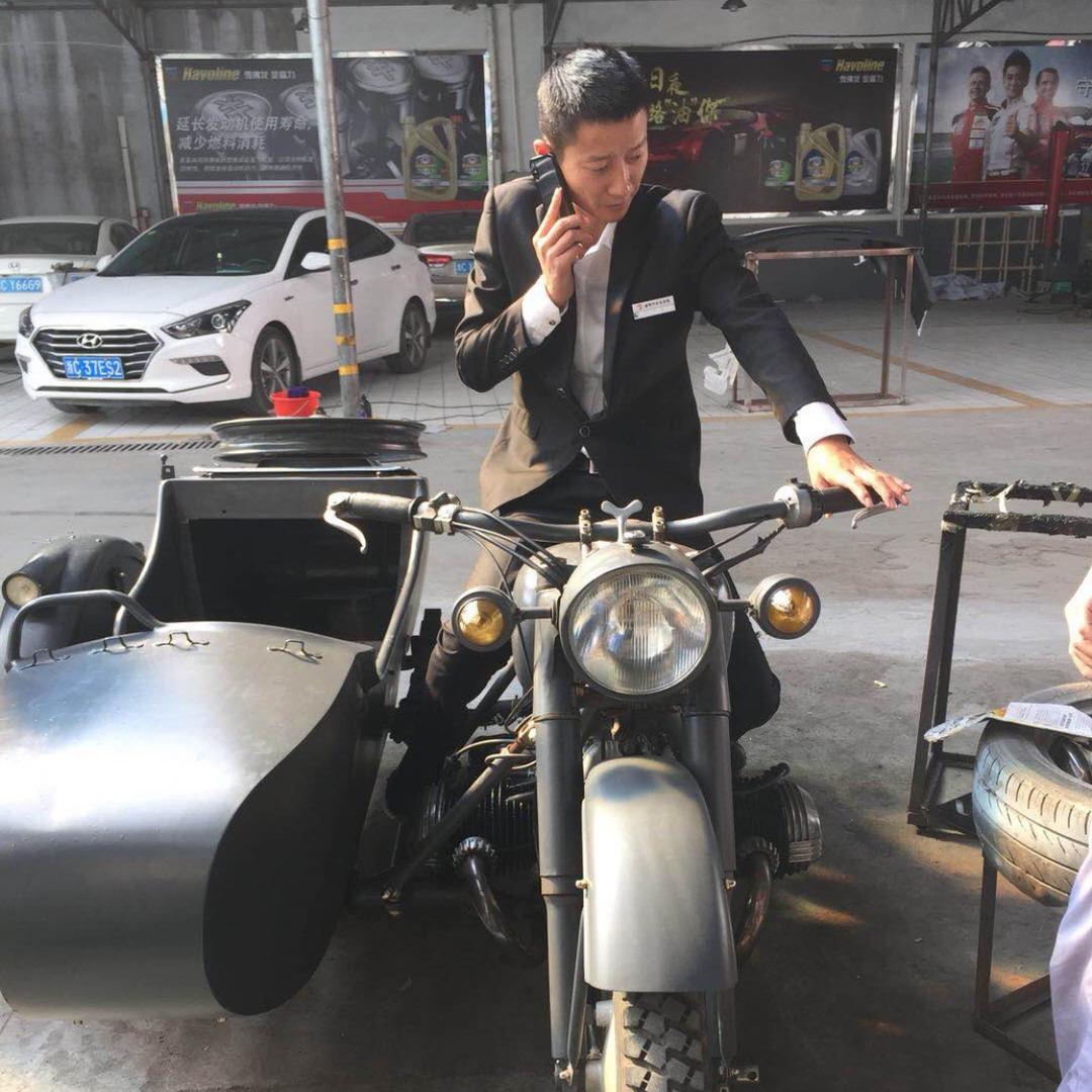 盛泰汽修官方号