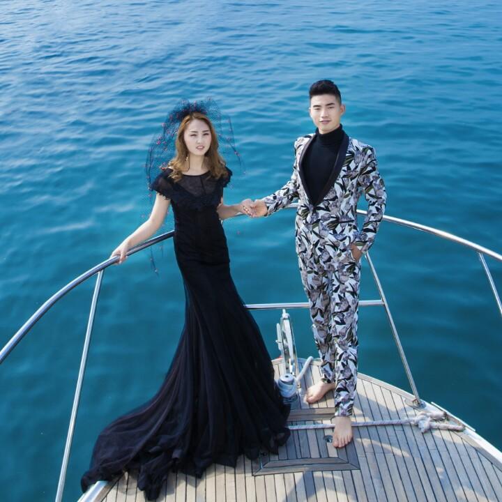 保明礼仪——行者~张文涛