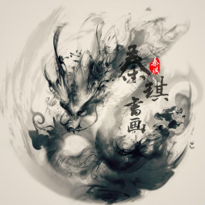 秦琪书画i