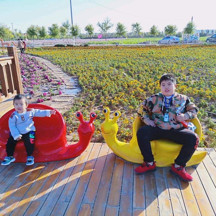 开心过好每一天