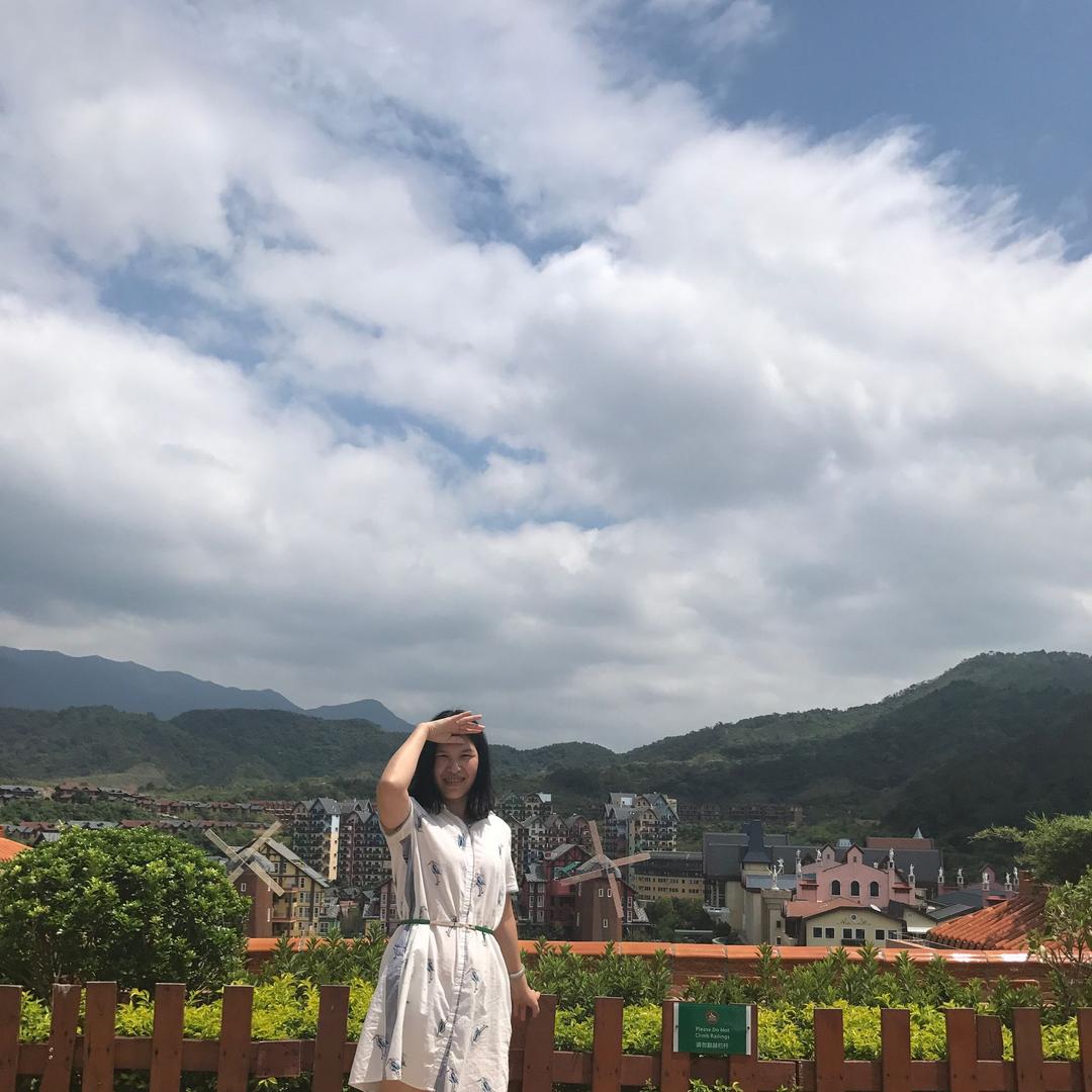 晴空万李✨