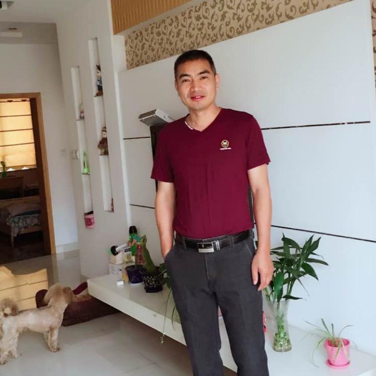 马路行者（徐宝华）