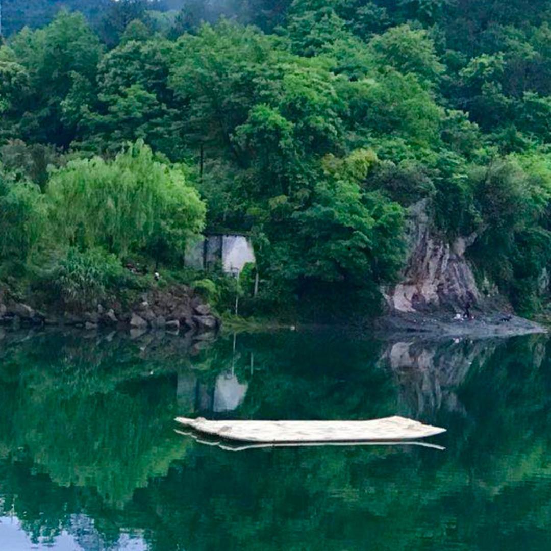 蓝色火焰