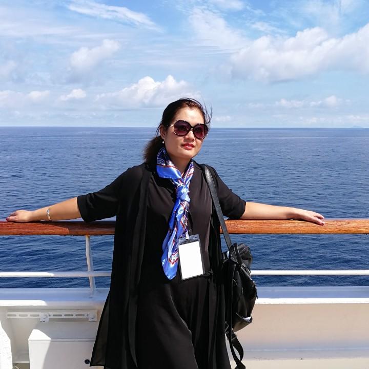 南通眉毛设计～王严