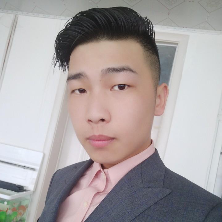 努力的过日子