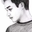 不想证实有没有过倾慕