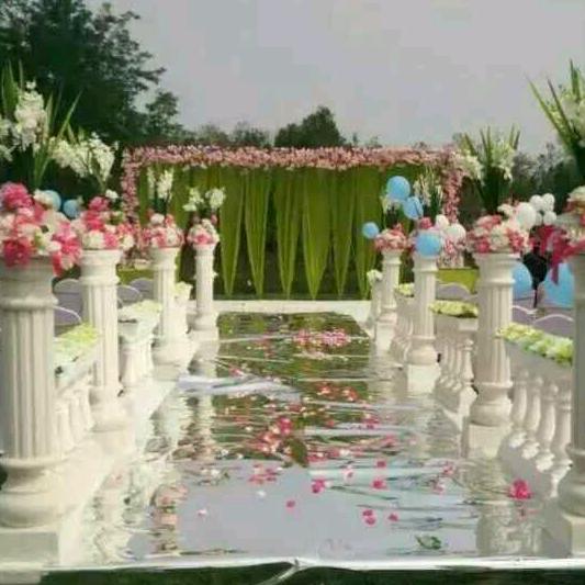 草桥九九婚庆鲜花小元