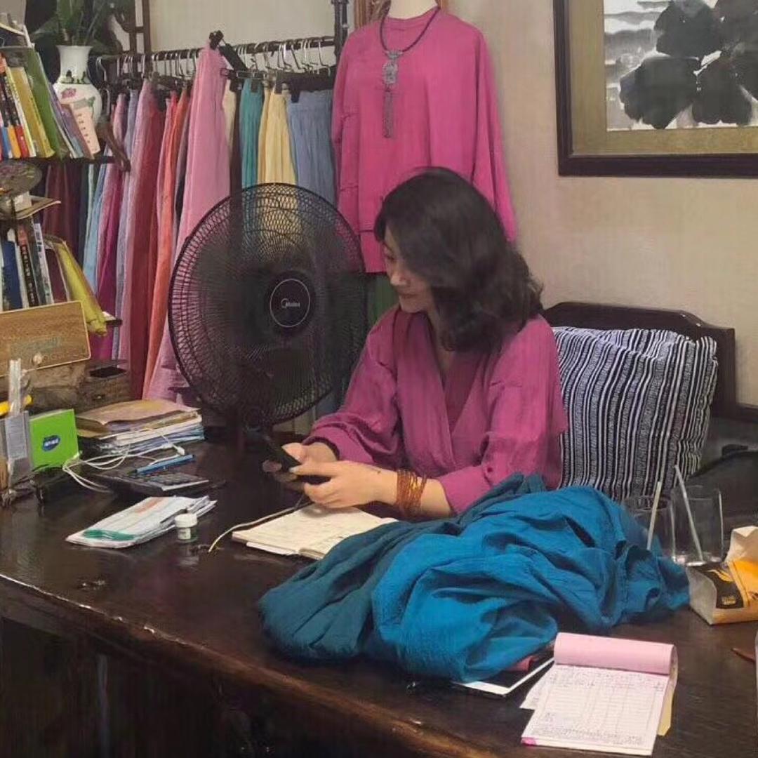 吉祥阁：服装