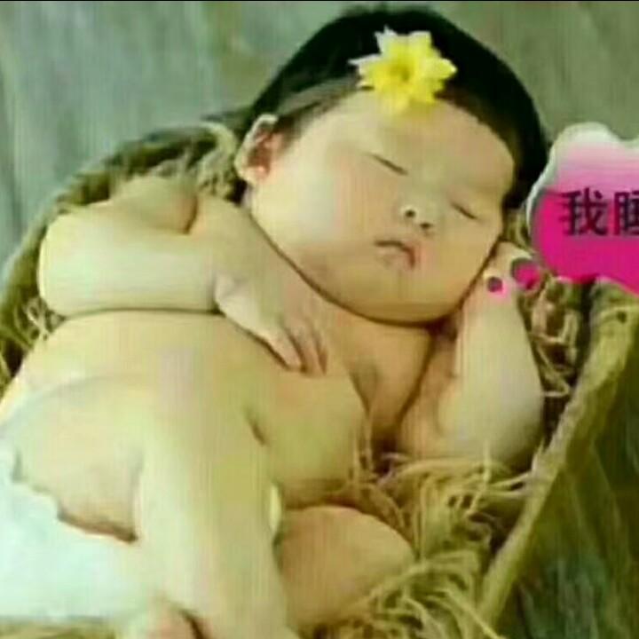 神农架山咔咔的胖妹子