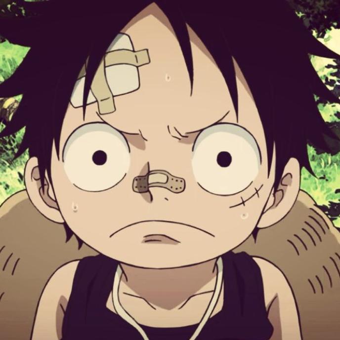 he