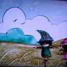 晶伟沙画（石头画）