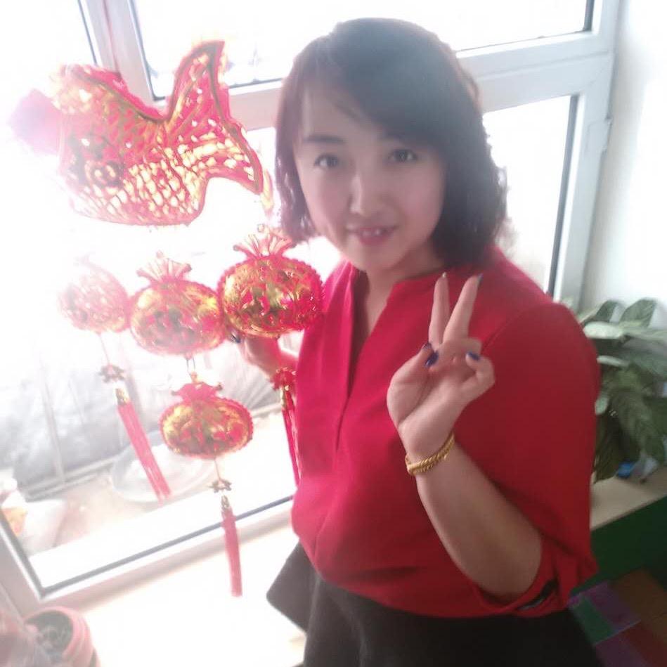 指尖的阳光