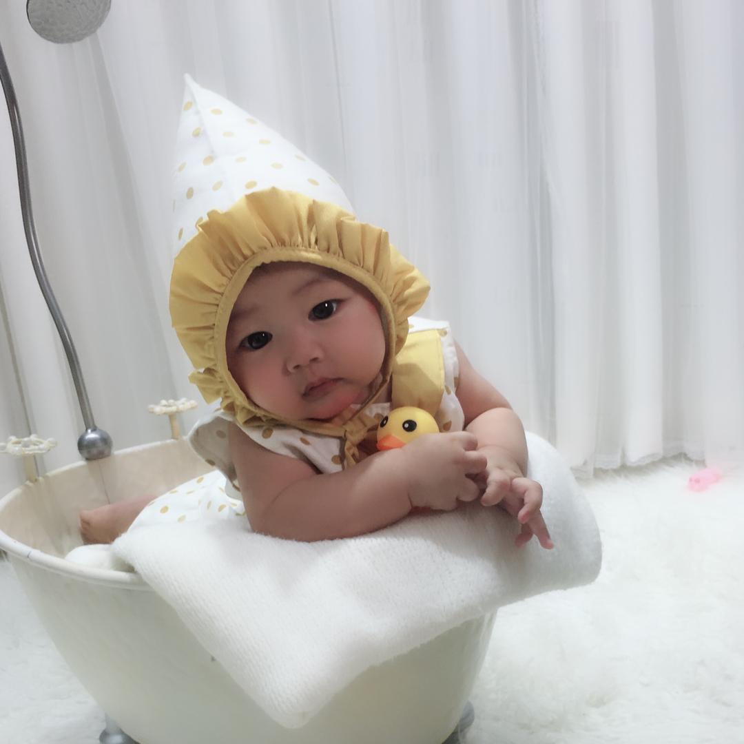 月麻麻的小柒宝宝