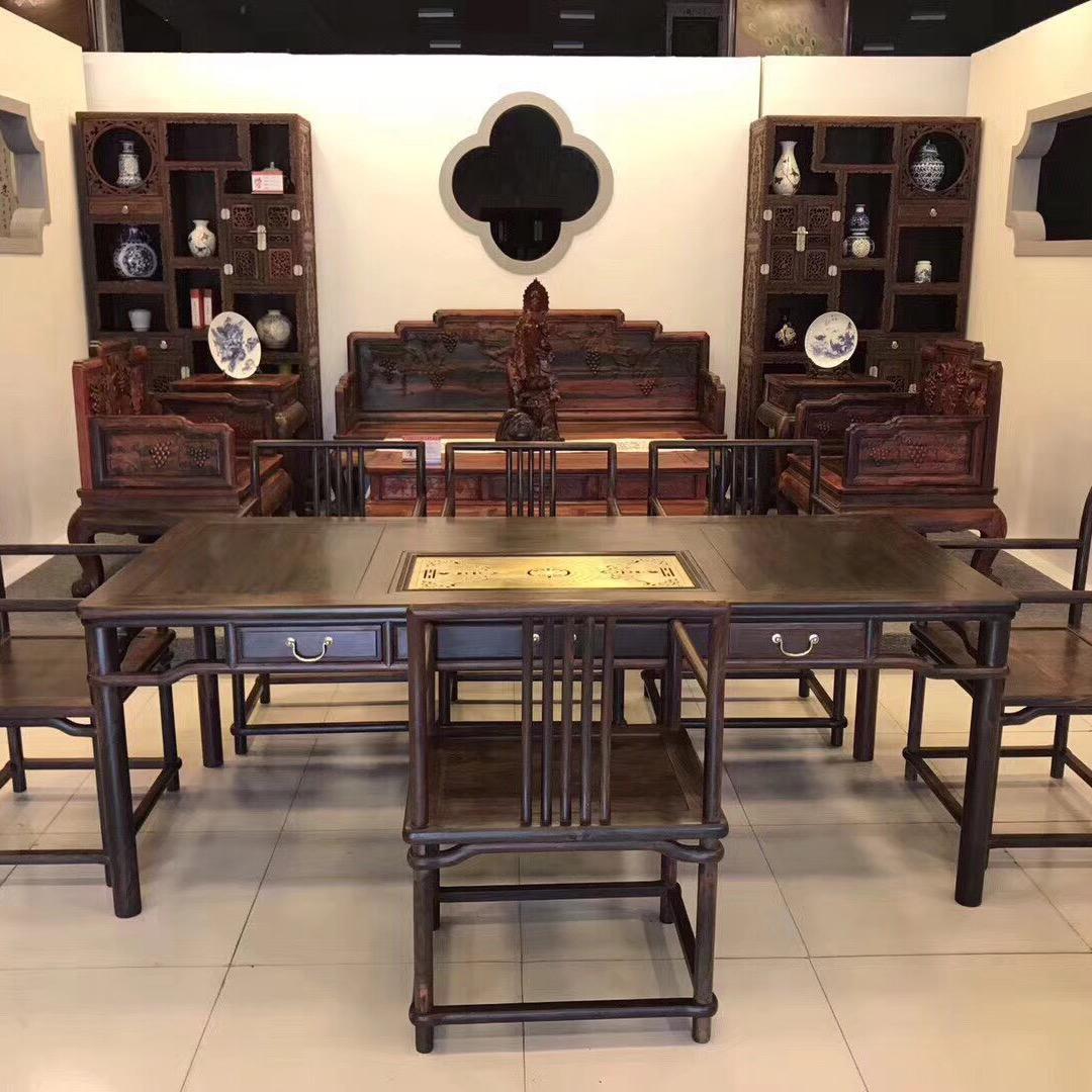 大雄红木
