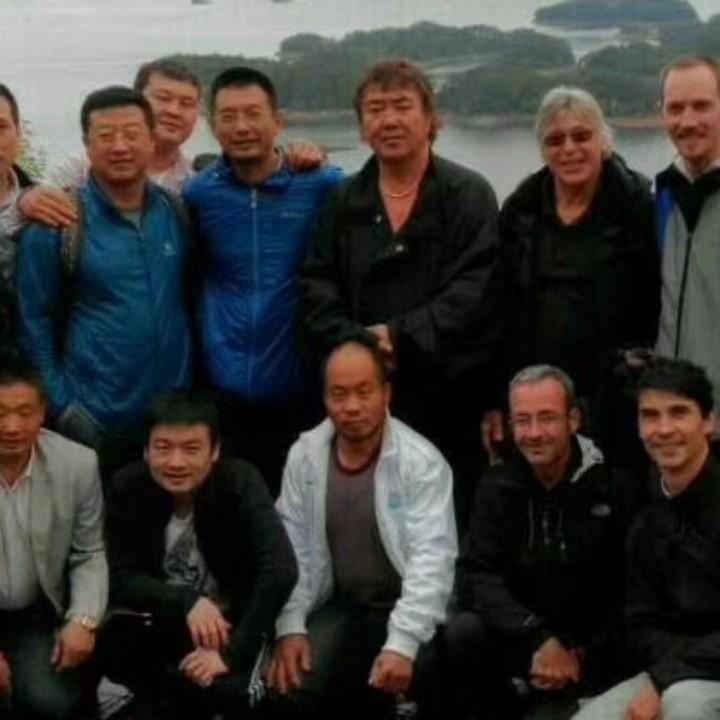 王尚文大成拳