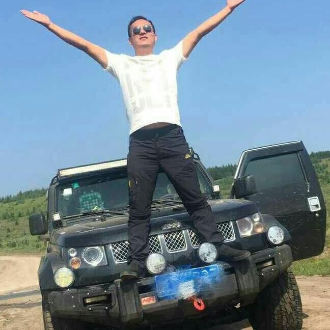 霸州小董旅游包车5-50座 乌兰布统领队