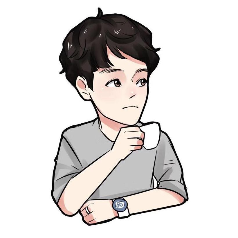 咖啡师马皓月Paul