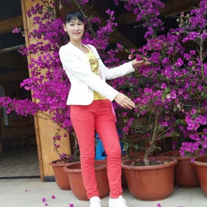 我是一个很单纯的人