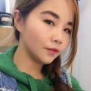 摆摊卖《粉》《面》小姐姐