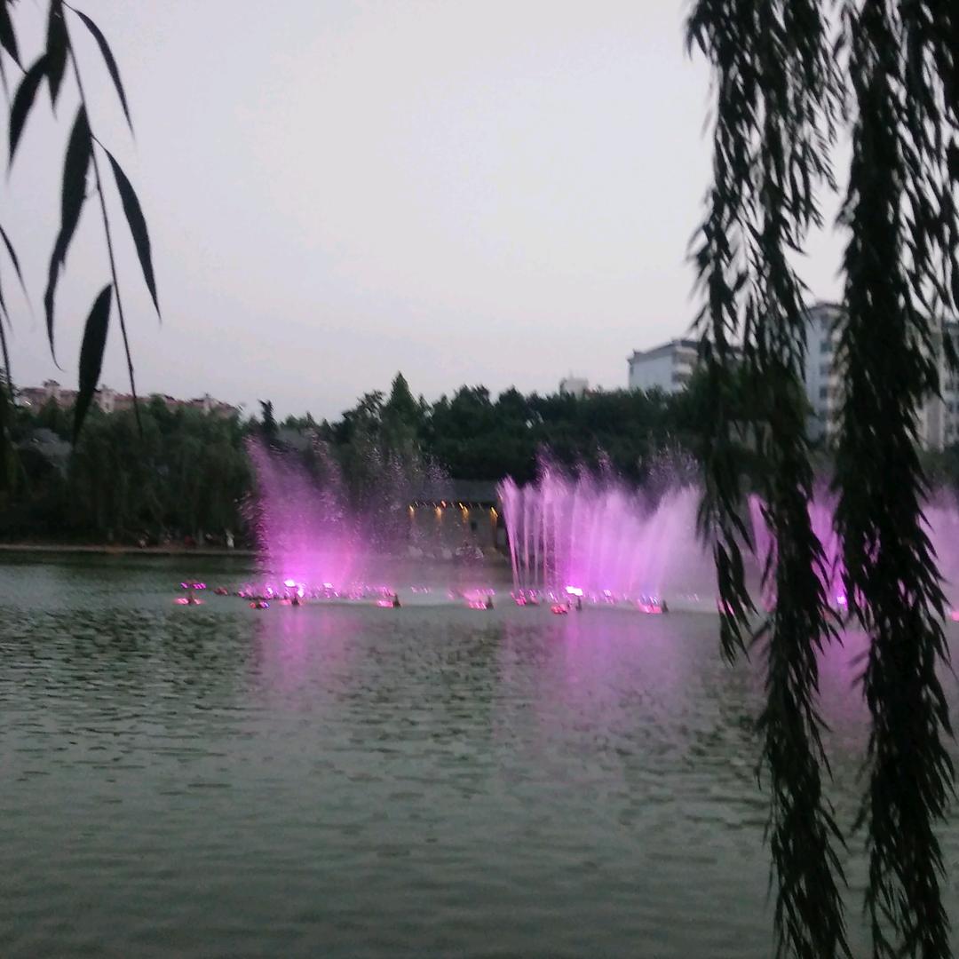 碧海蓝天