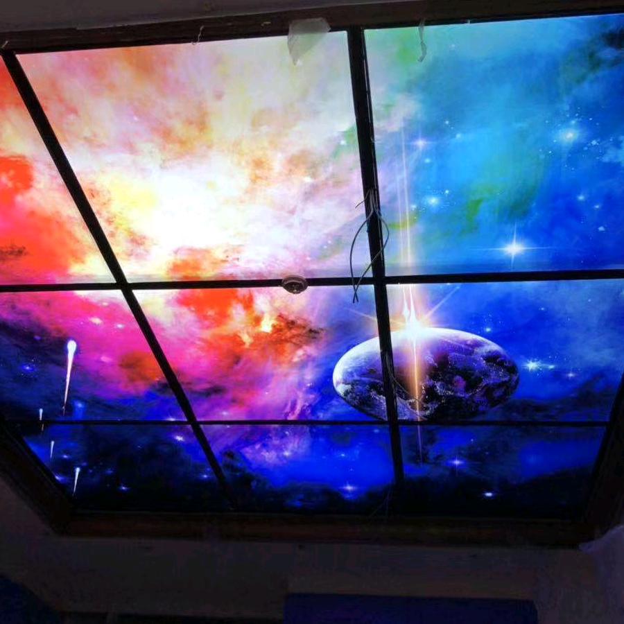 沈阳金慧瑞软膜天花