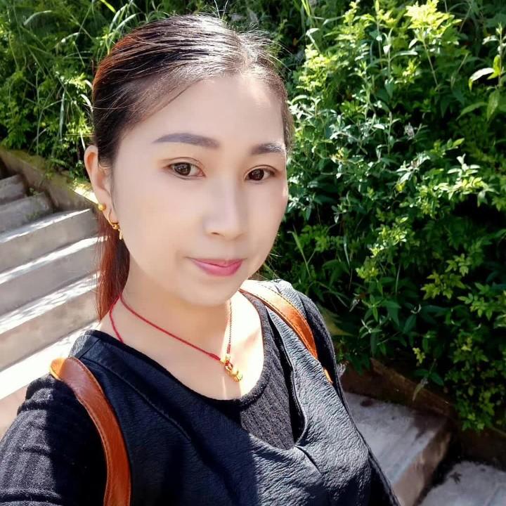 不再受伤的女人