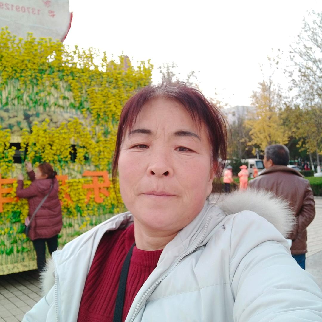 蓝天白云