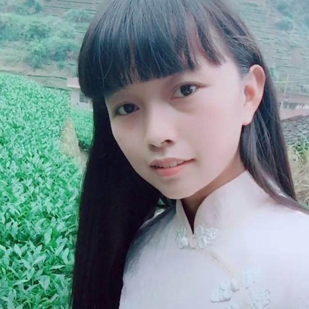 农村女孩，小苏