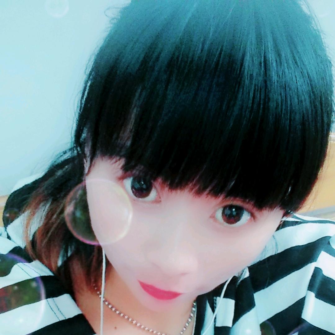 敏敏：努力回赞中