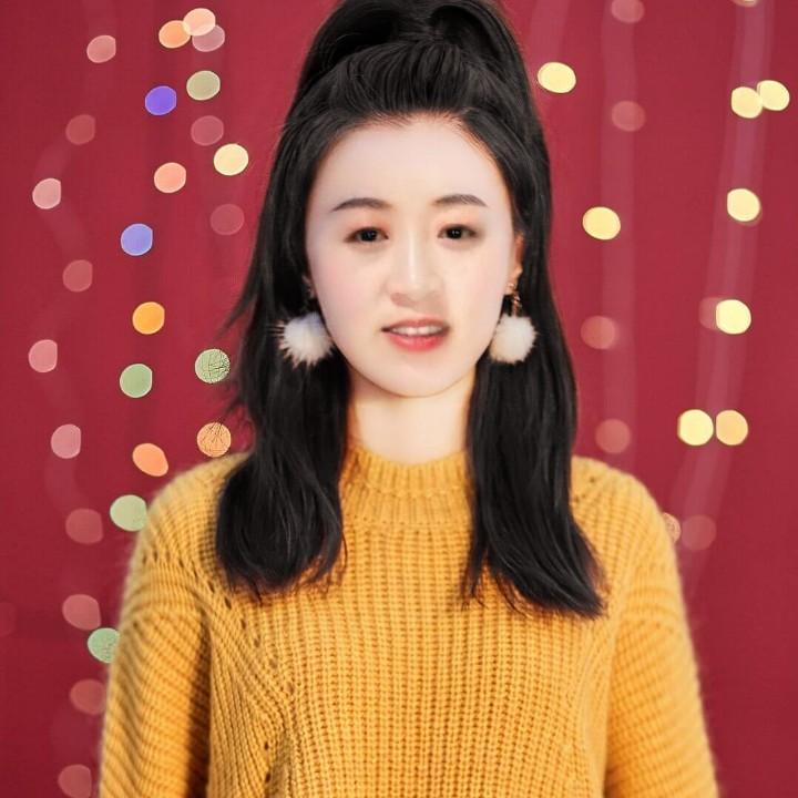桃浴春风