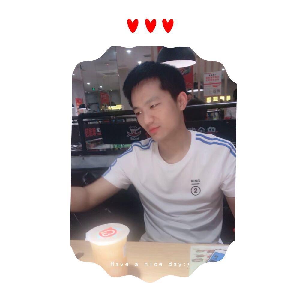 小祖啊记得加油哦