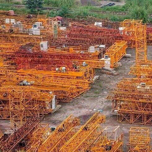 义乌淮建塔吊租赁有限公司