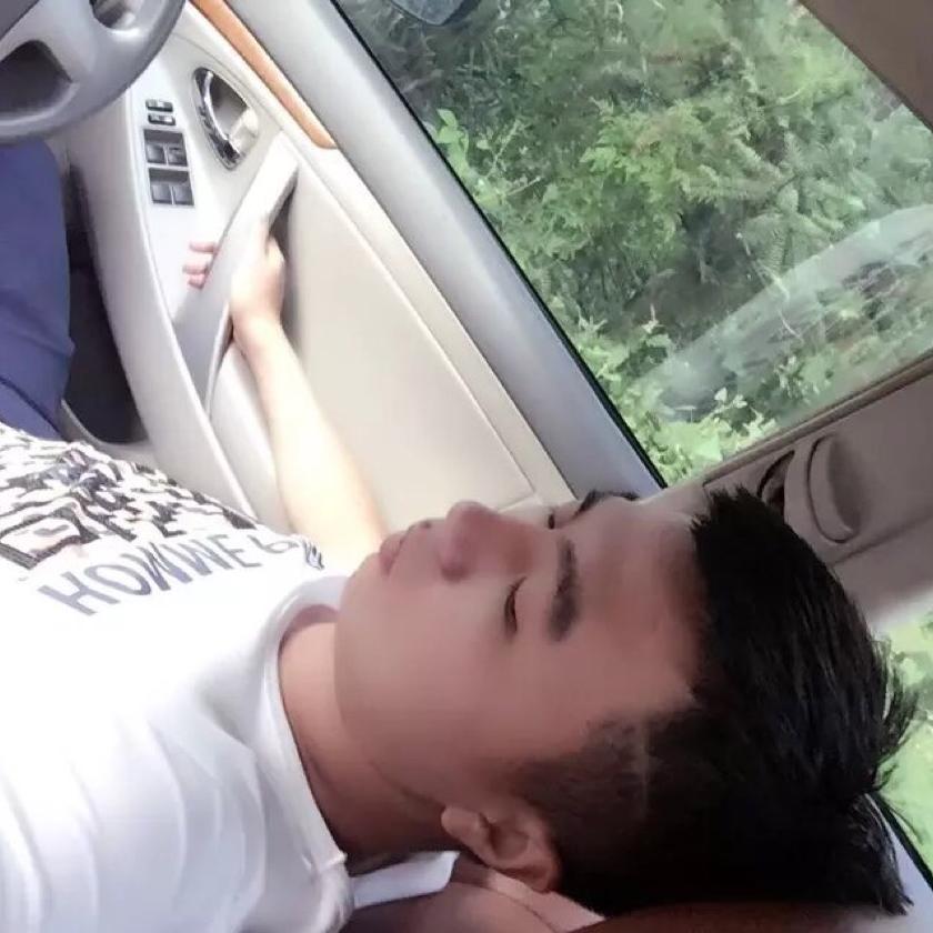 曾经痛过