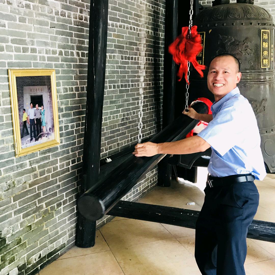 金霸王(辅城坳科目三模拟郭教练)