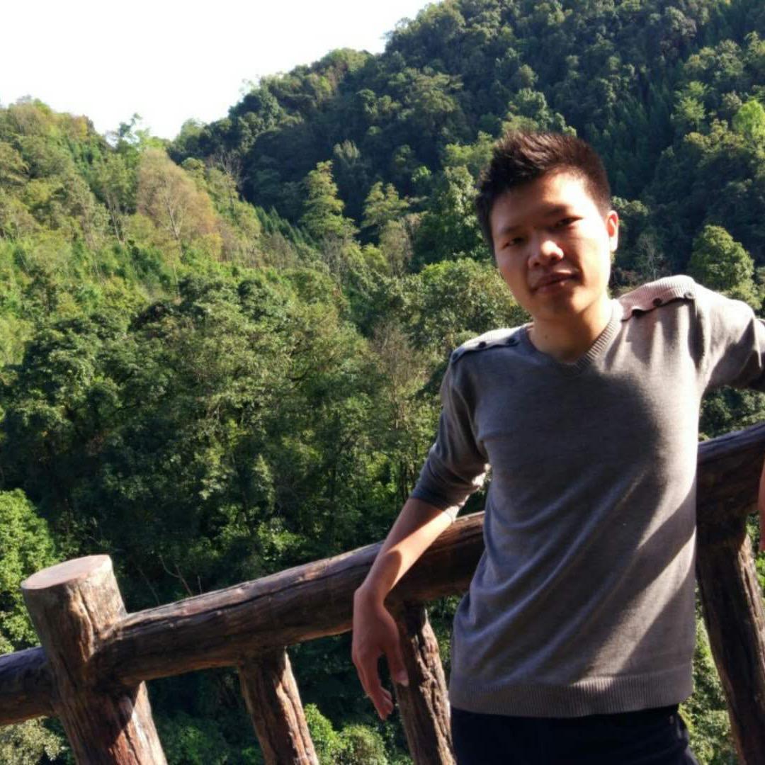 许剑飞，黄龙玉山水摆件批发定制