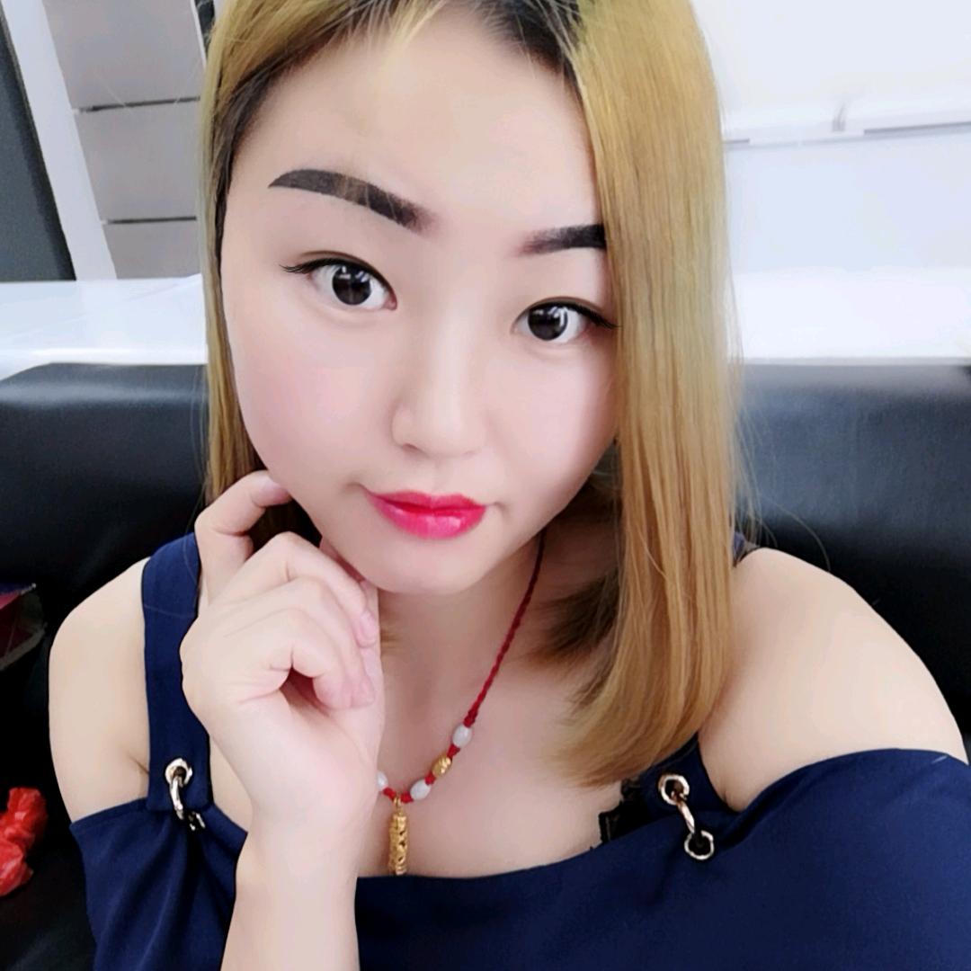 微笑的美