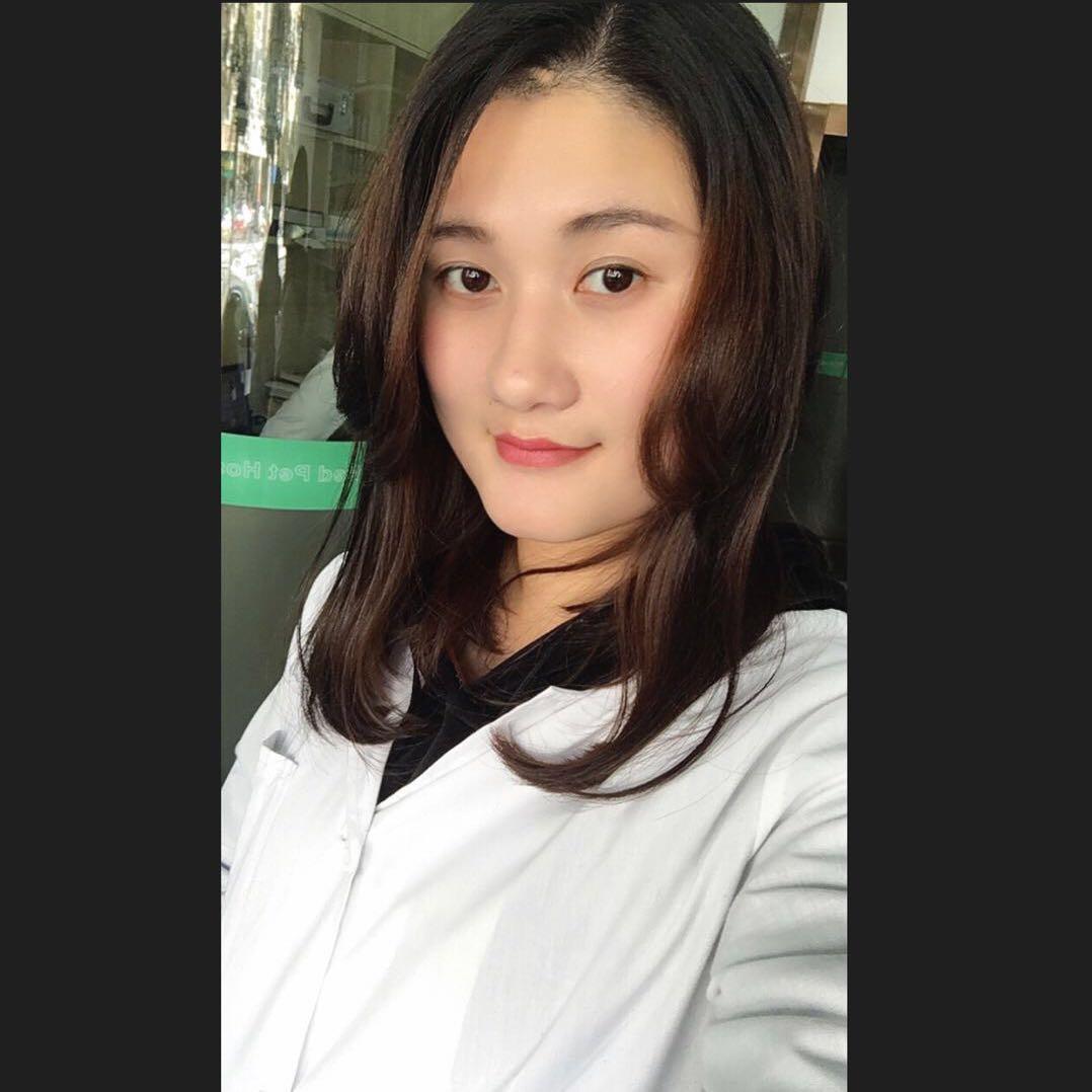 乐宠宠物医生婷婷
