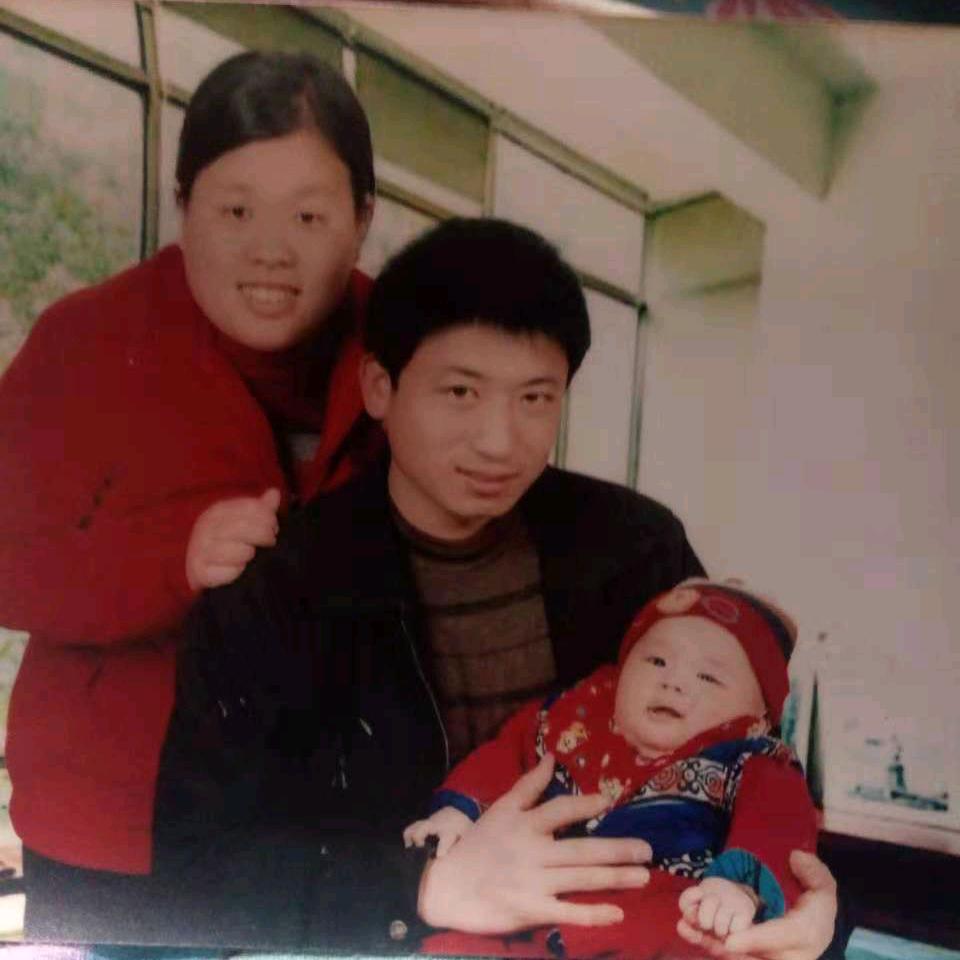 幸福一家人