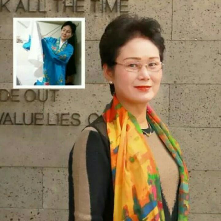 两只蝴蝶，淮剧爱好者
