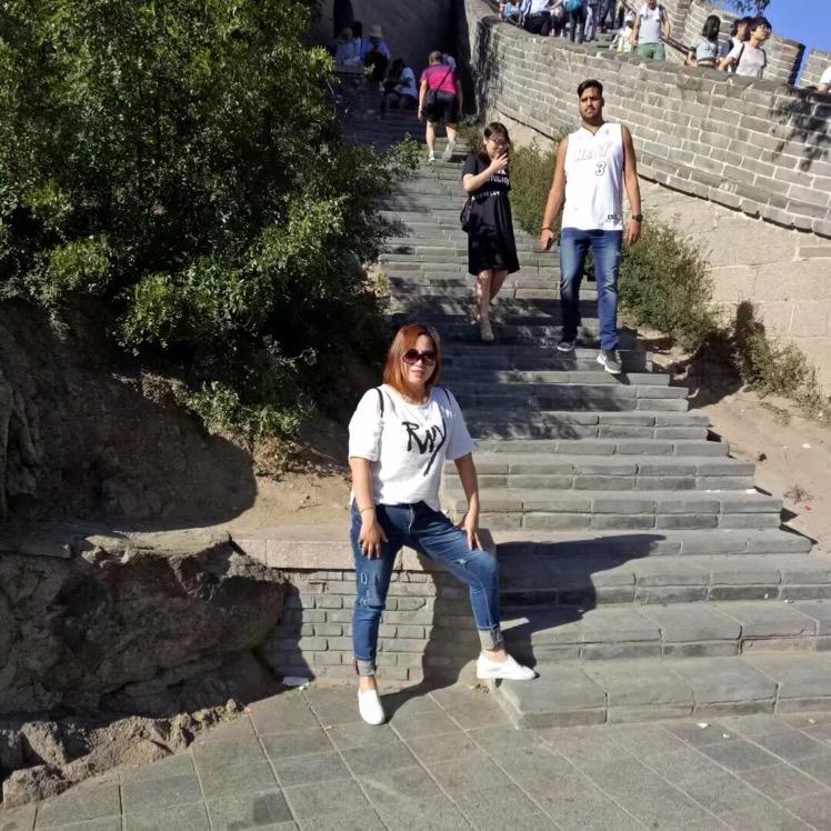 天使的微笑（请不要连赞）