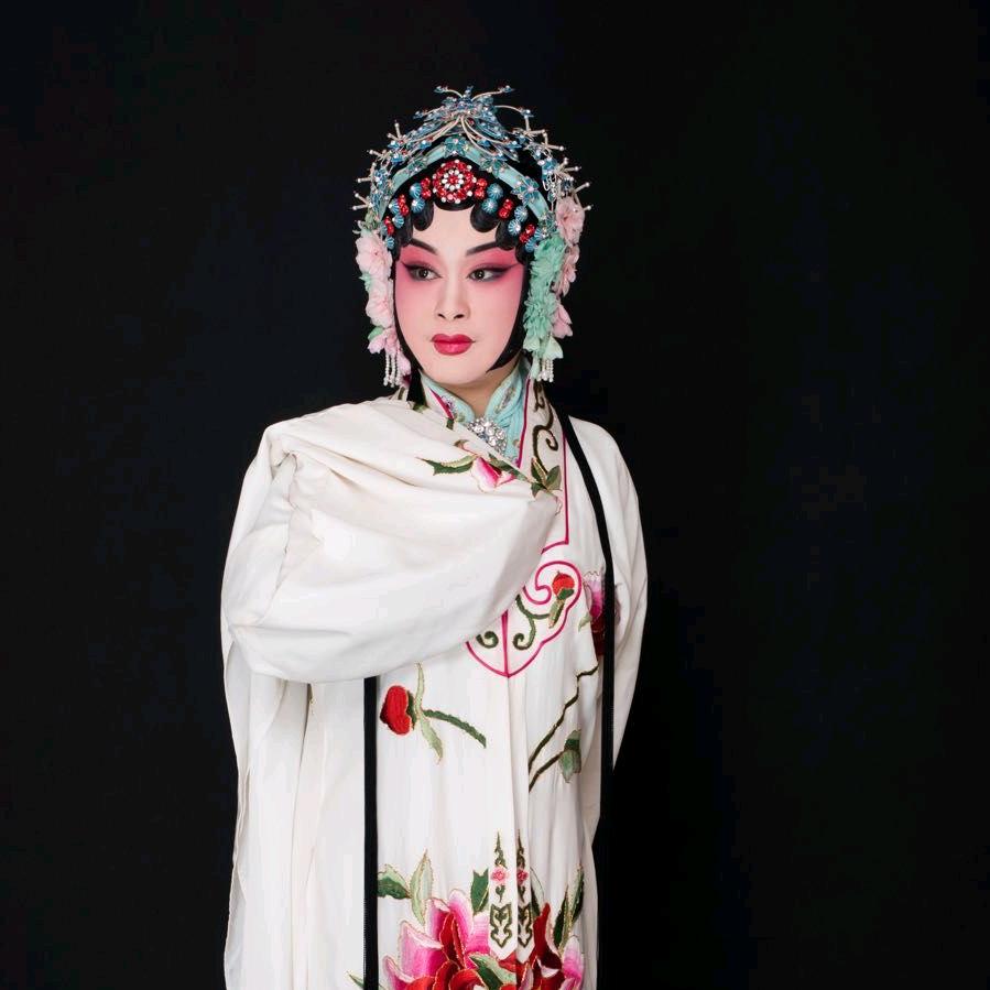 驻马店市青年豫剧团 李丹