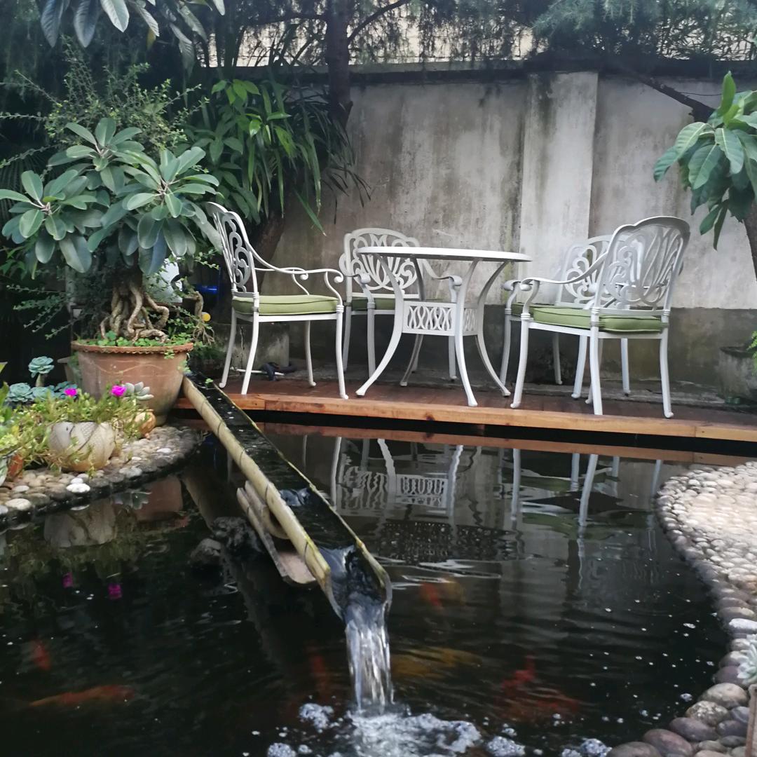 小桥流水