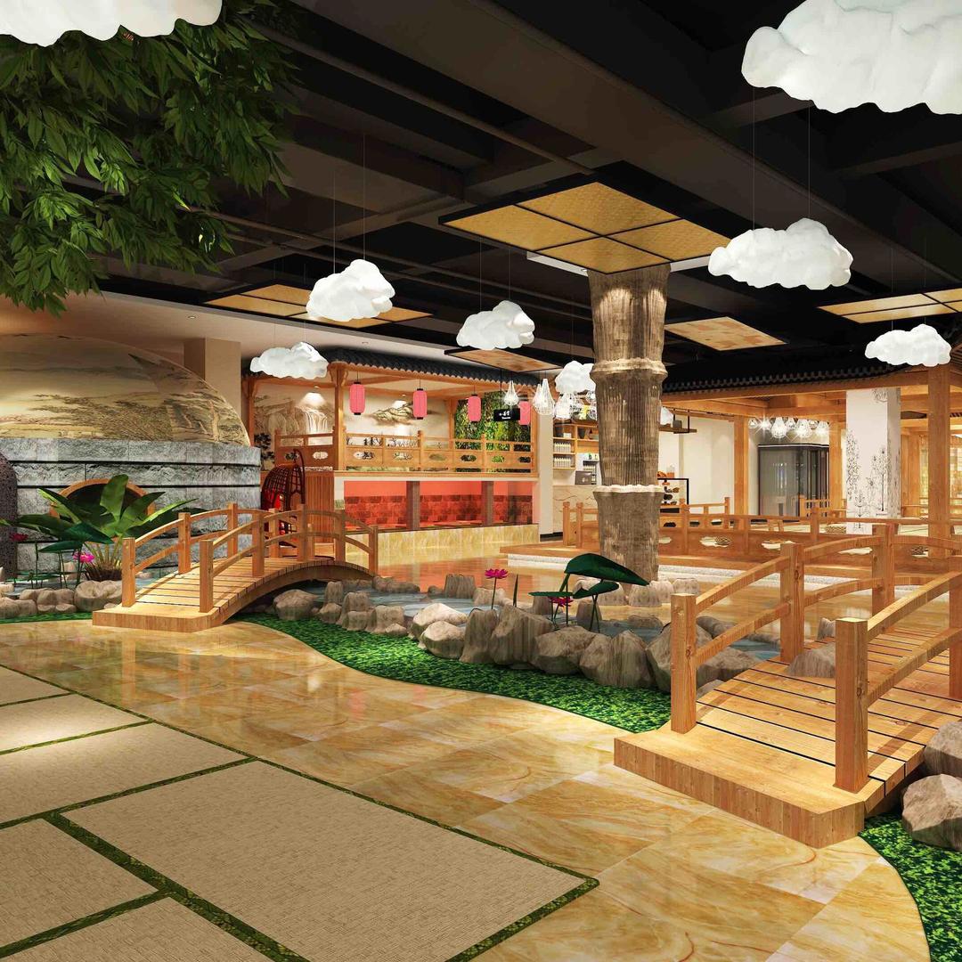 巨野县碧海云天商务酒店