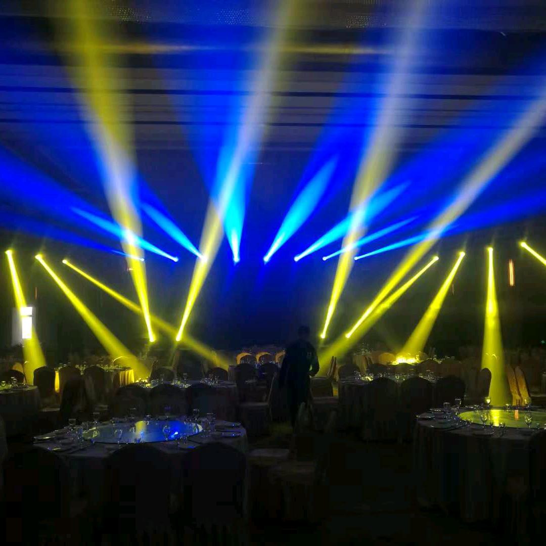 周新龙灯光音响大屏租赁公司