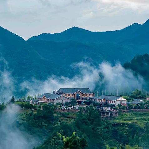 锦屏人家