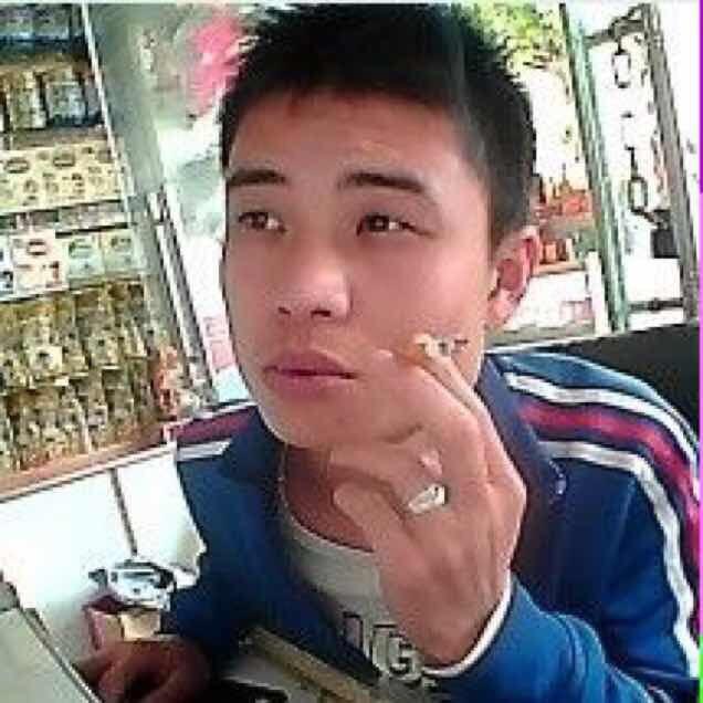 小男子、