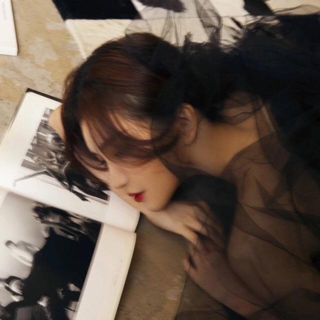 一只呆着大朵朵